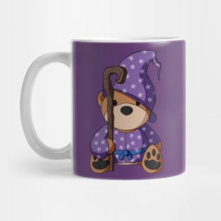 Wizard Teddy Bear Mug